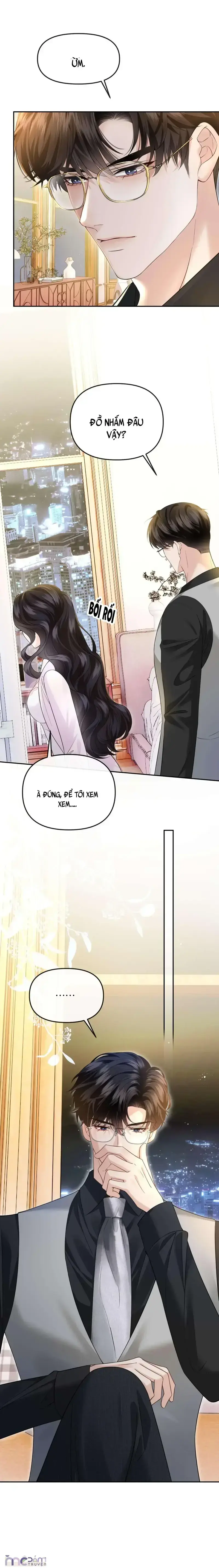 Dụ Tình Chapter 40 - Trang 10