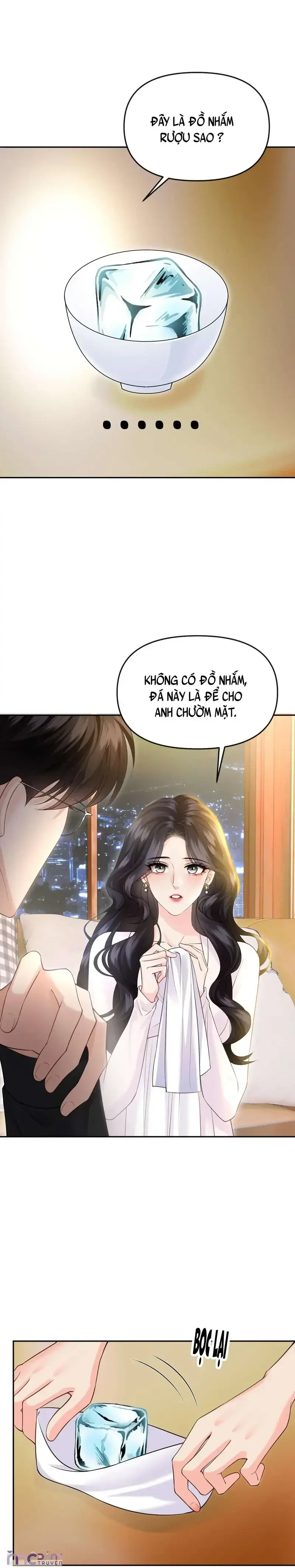 Dụ Tình Chapter 40 - Trang 11