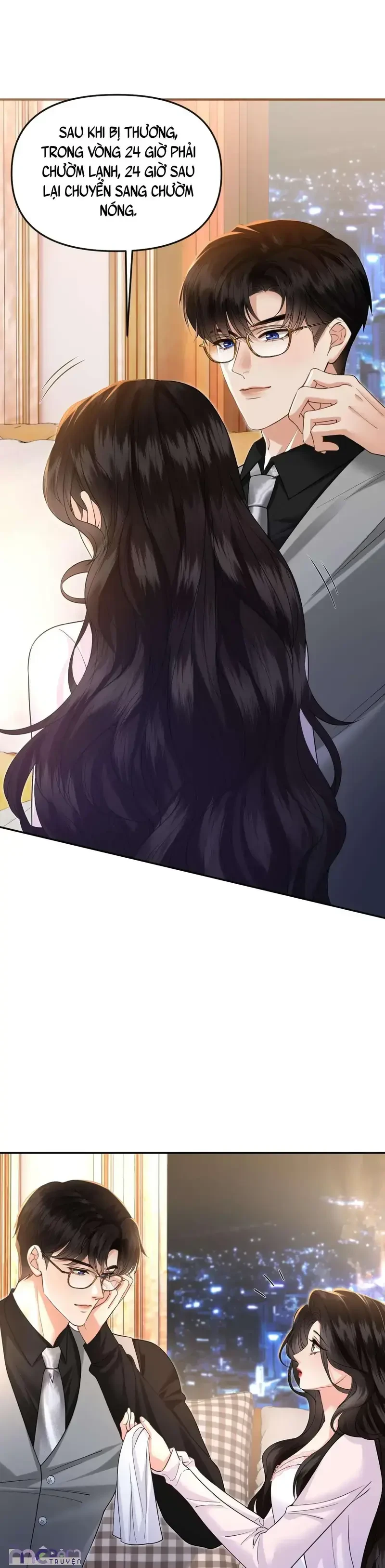 Dụ Tình Chapter 40 - Trang 12