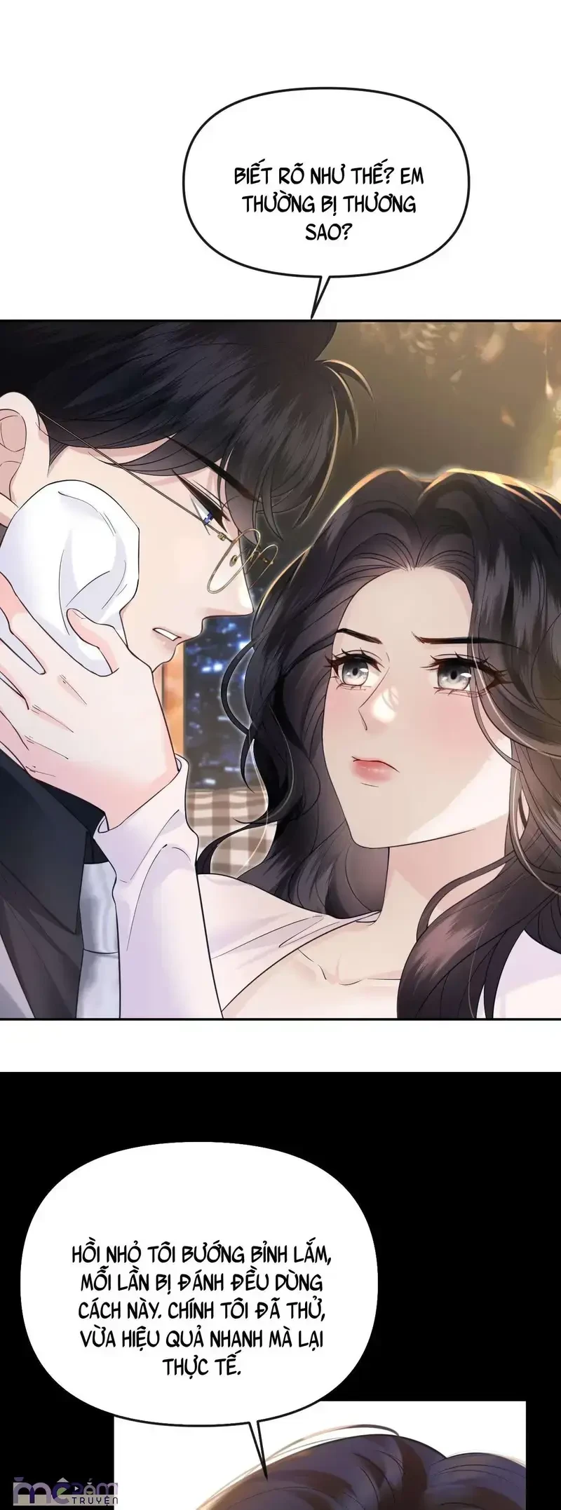 Dụ Tình Chapter 40 - Trang 14