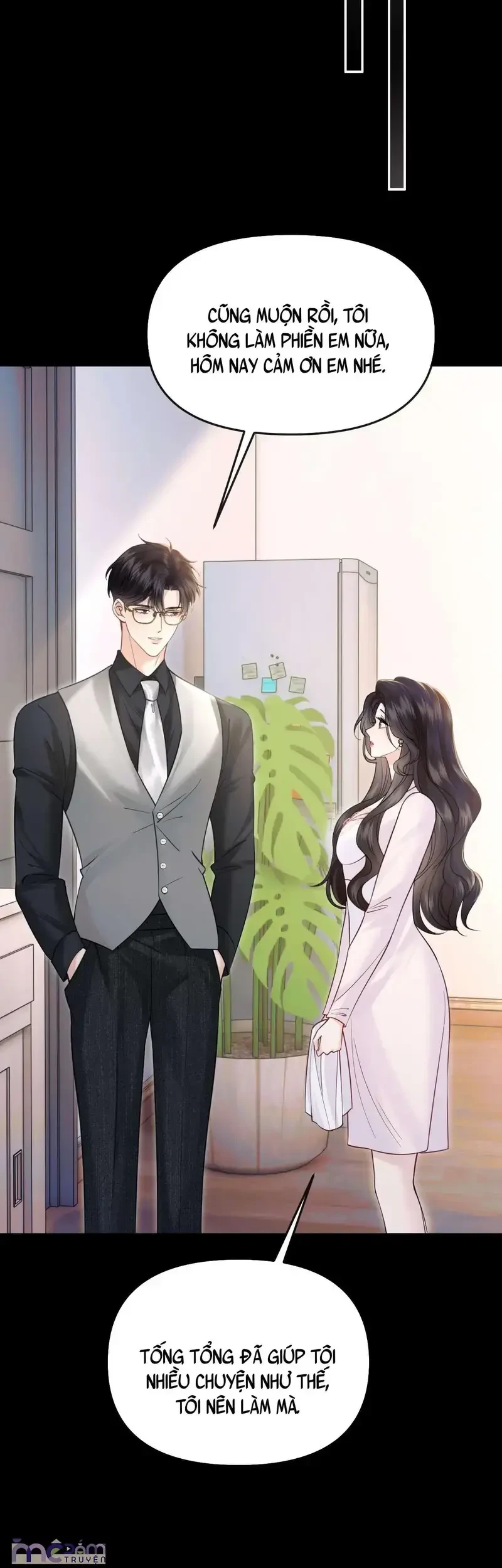 Dụ Tình Chapter 40 - Trang 17