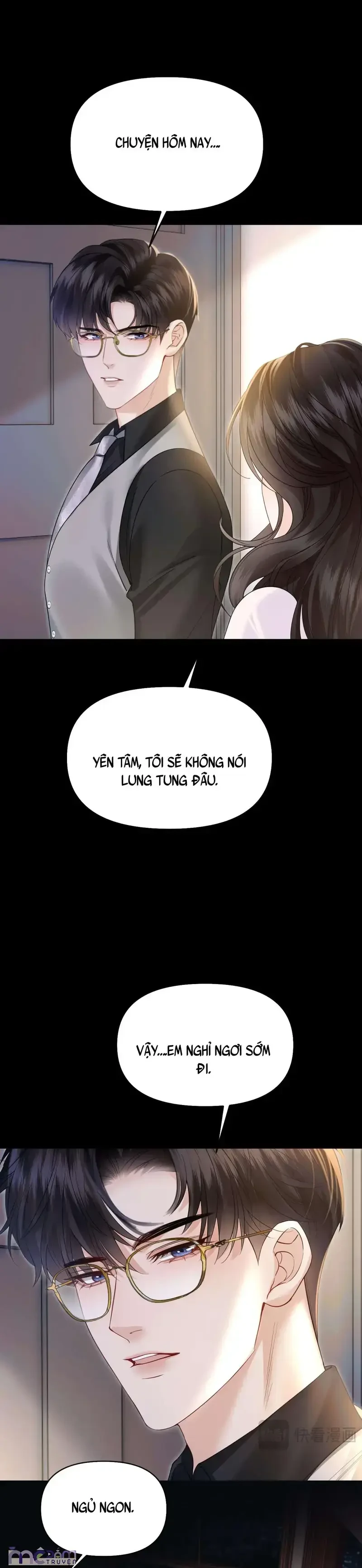 Dụ Tình Chapter 40 - Trang 18