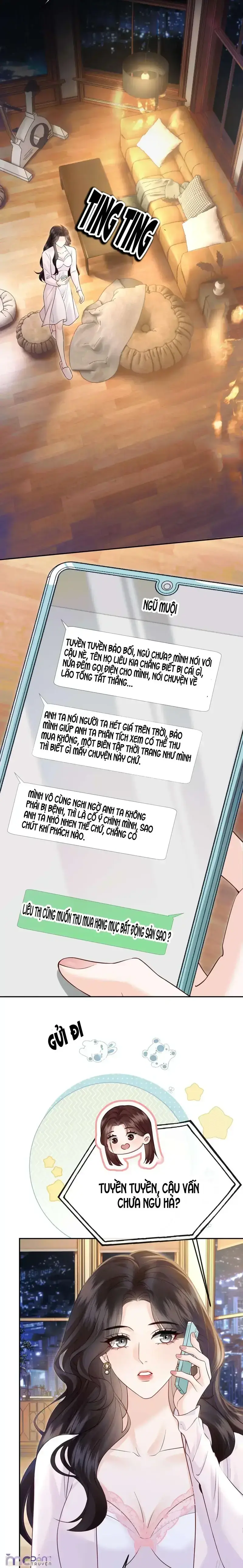 Dụ Tình Chapter 40 - Trang 19