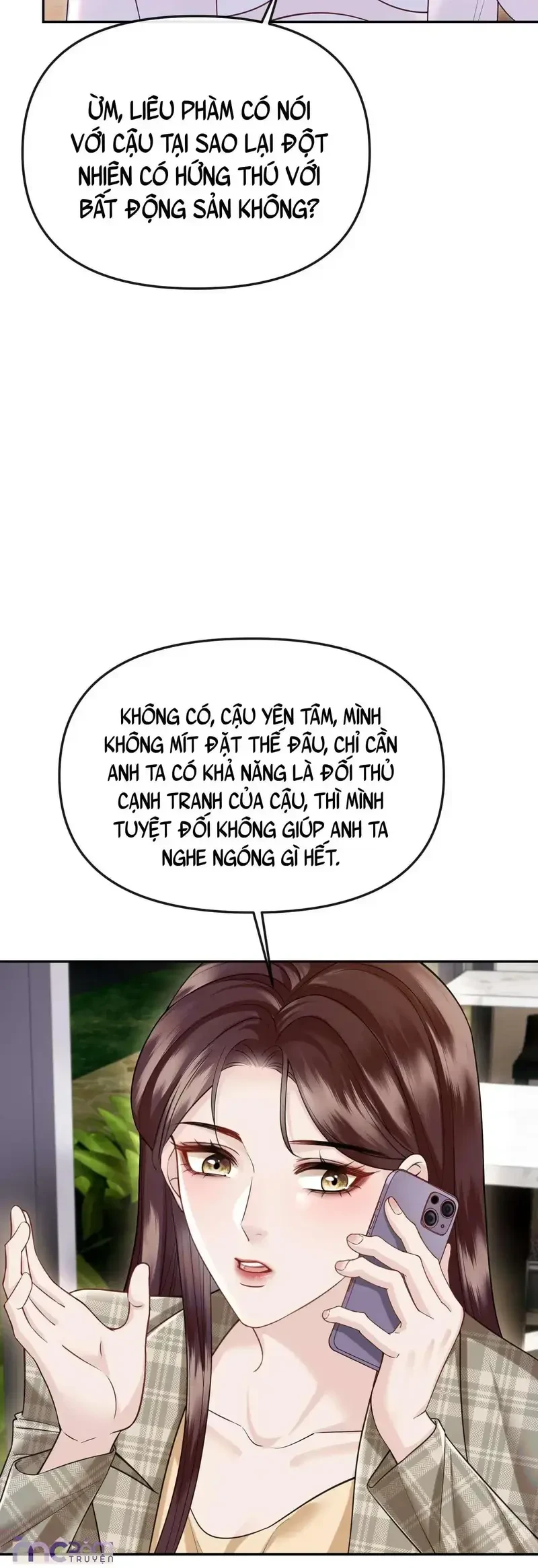 Dụ Tình Chapter 40 - Trang 20