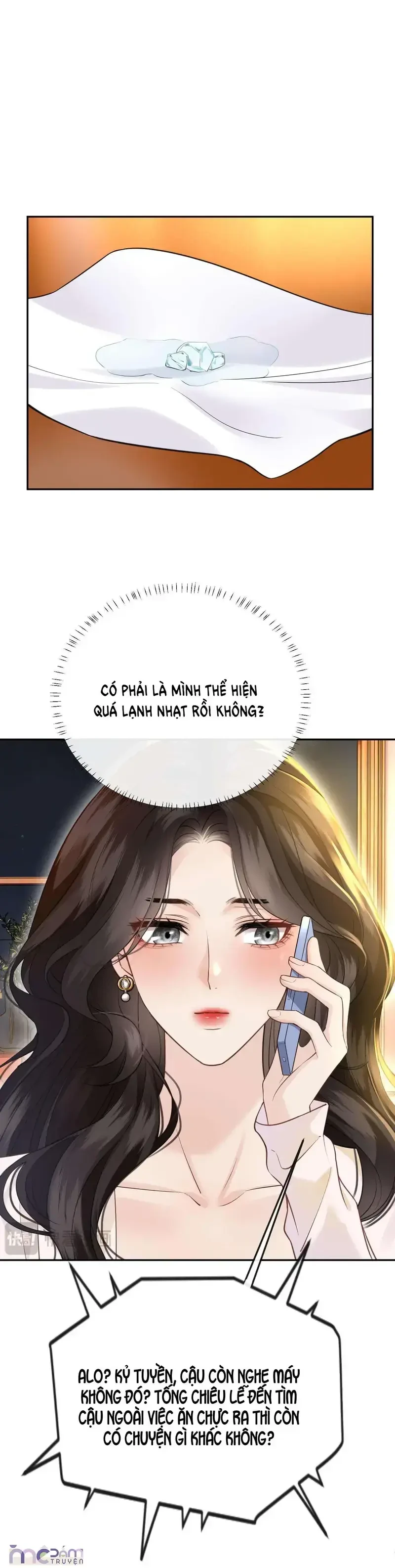 Dụ Tình Chapter 40 - Trang 22