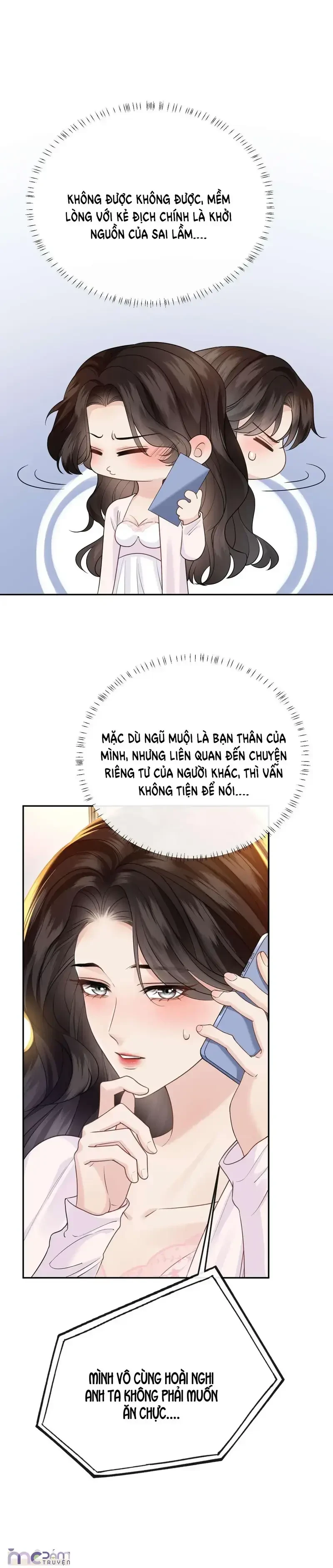 Dụ Tình Chapter 40 - Trang 23