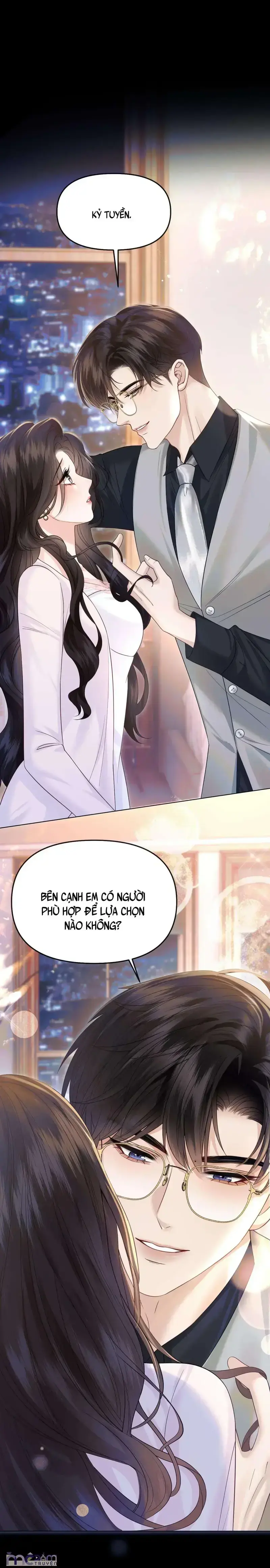 Dụ Tình Chapter 40 - Trang 6