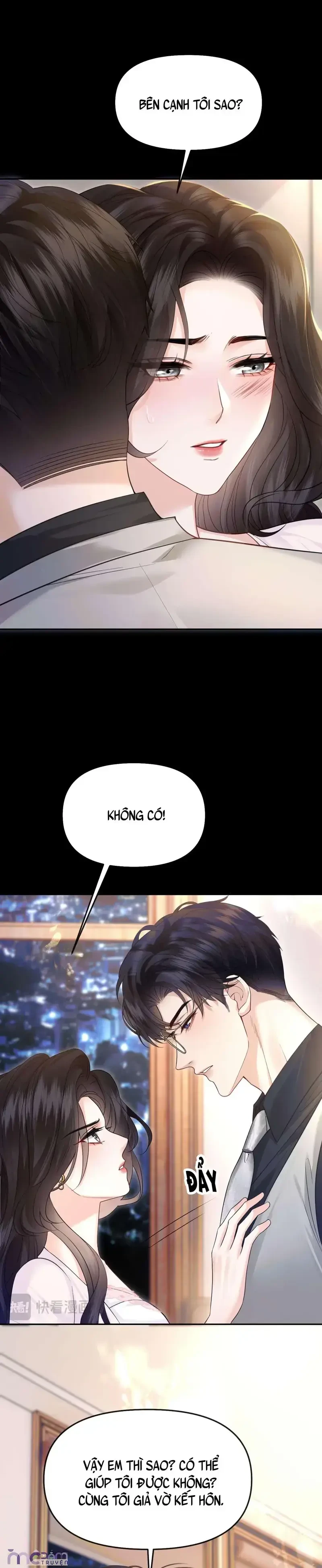 Dụ Tình Chapter 40 - Trang 7