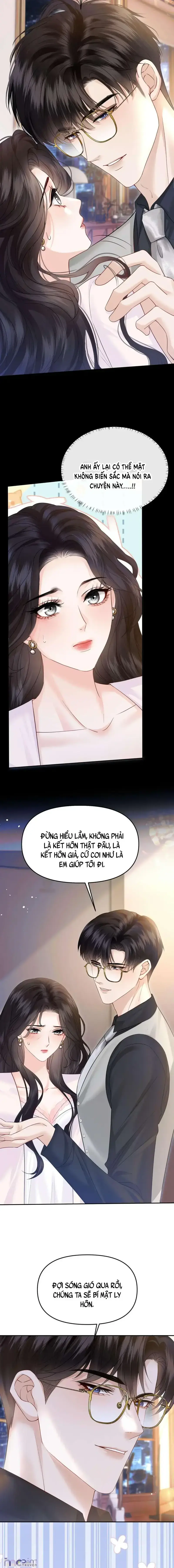 Dụ Tình Chapter 40 - Trang 8
