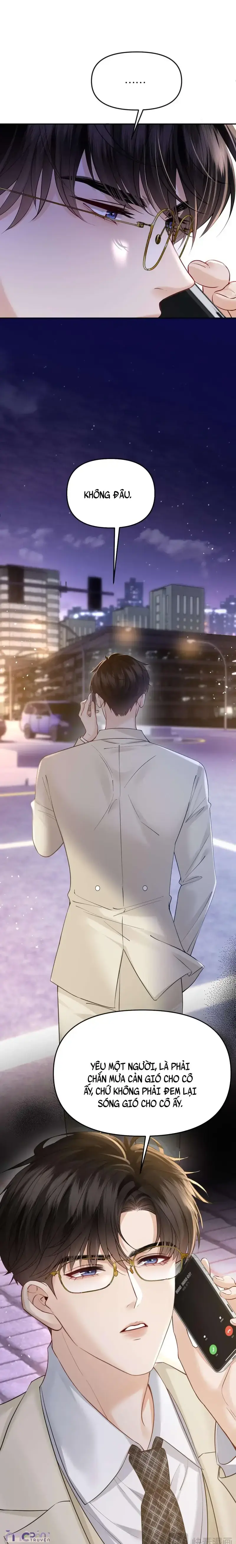 Dụ Tình Chapter 41 - Trang 10
