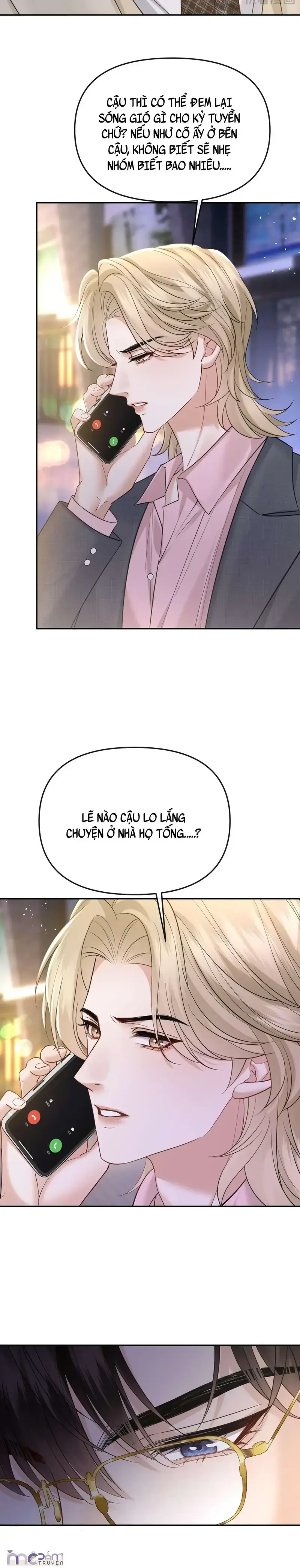 Dụ Tình Chapter 41 - Trang 11