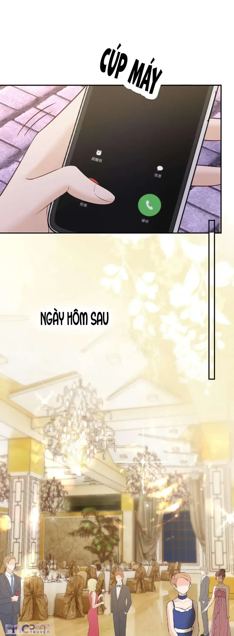 Dụ Tình Chapter 41 - Trang 12
