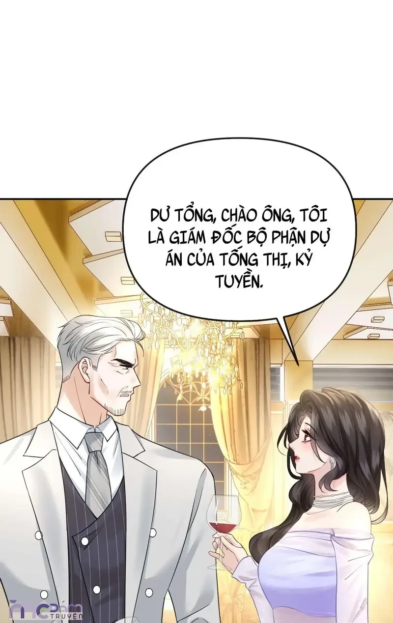 Dụ Tình Chapter 41 - Trang 14