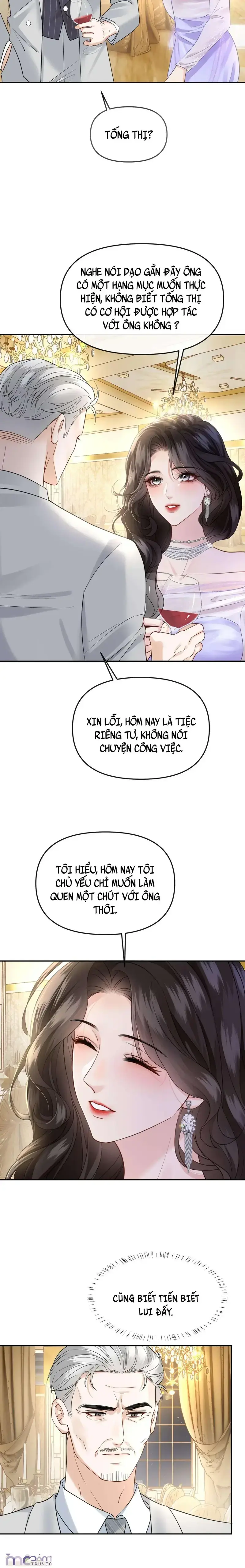 Dụ Tình Chapter 41 - Trang 15