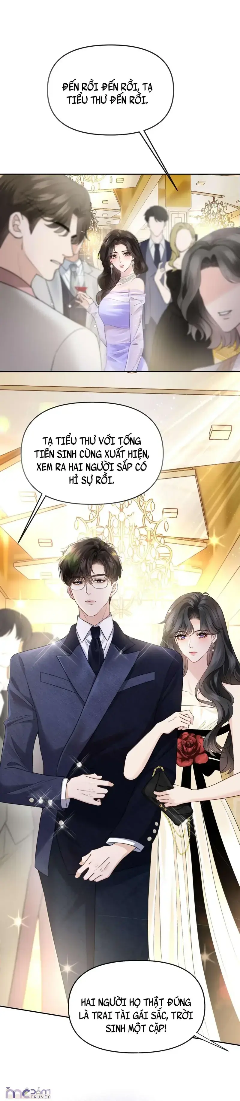 Dụ Tình Chapter 41 - Trang 16