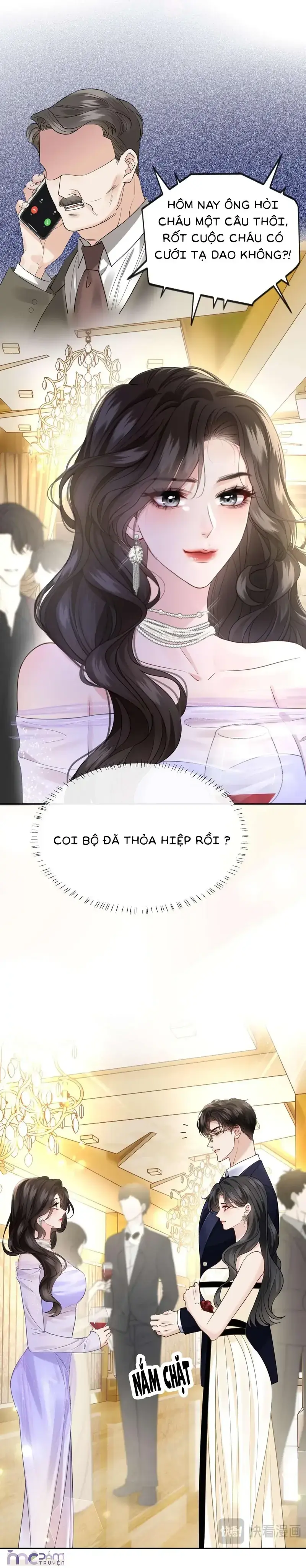 Dụ Tình Chapter 41 - Trang 17