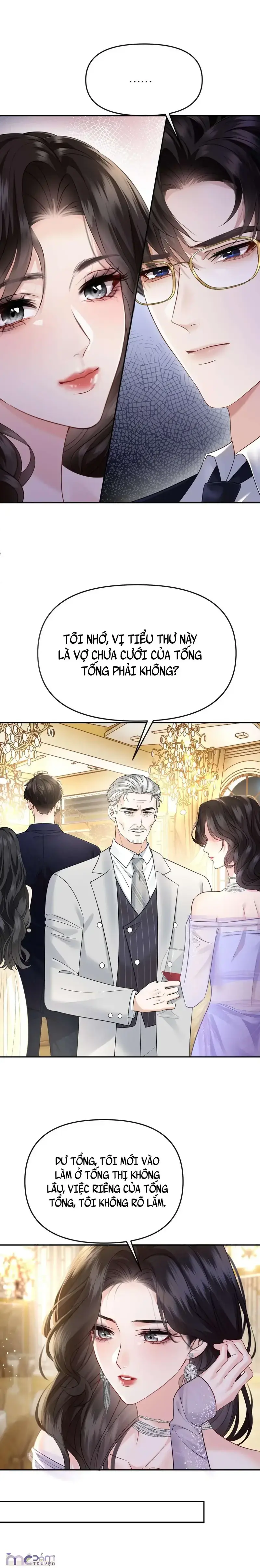 Dụ Tình Chapter 41 - Trang 18