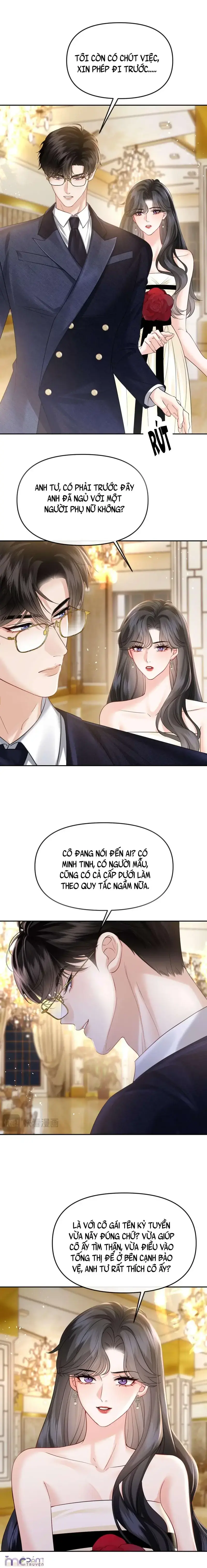 Dụ Tình Chapter 41 - Trang 19