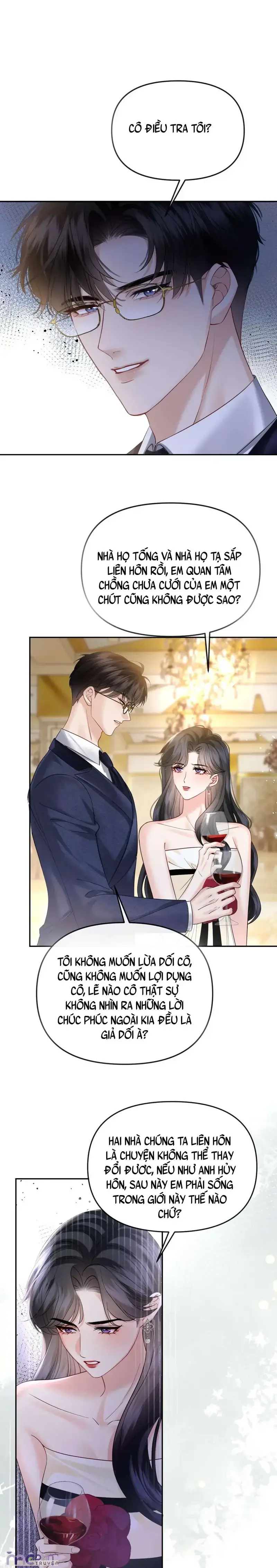 Dụ Tình Chapter 41 - Trang 20