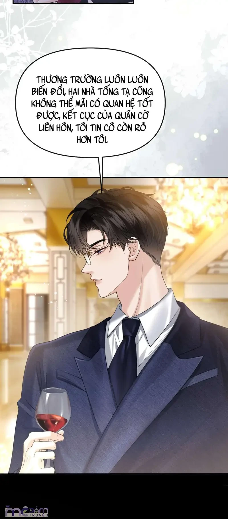 Dụ Tình Chapter 41 - Trang 21