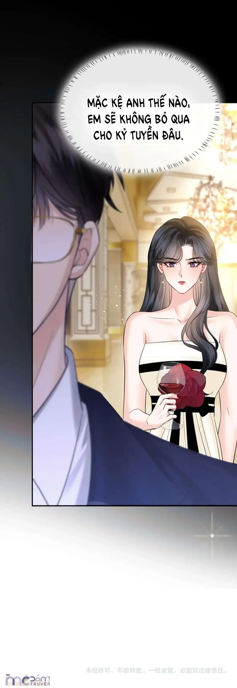 Dụ Tình Chapter 41 - Trang 22