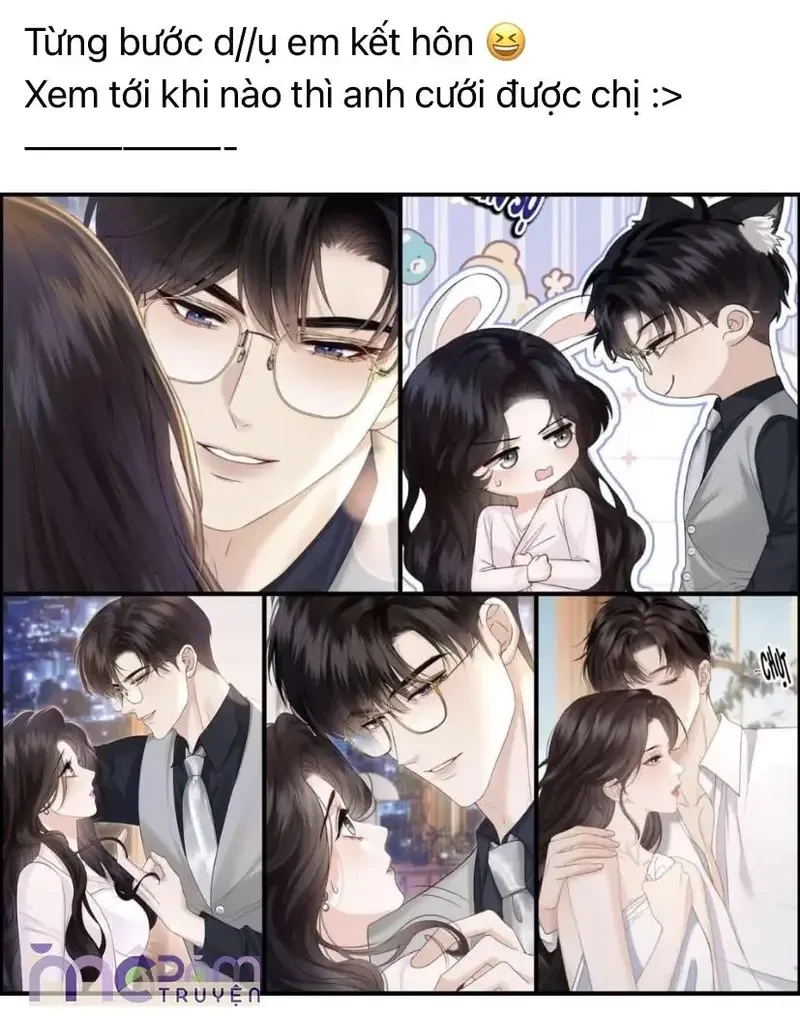 Dụ Tình Chapter 41 - Trang 23