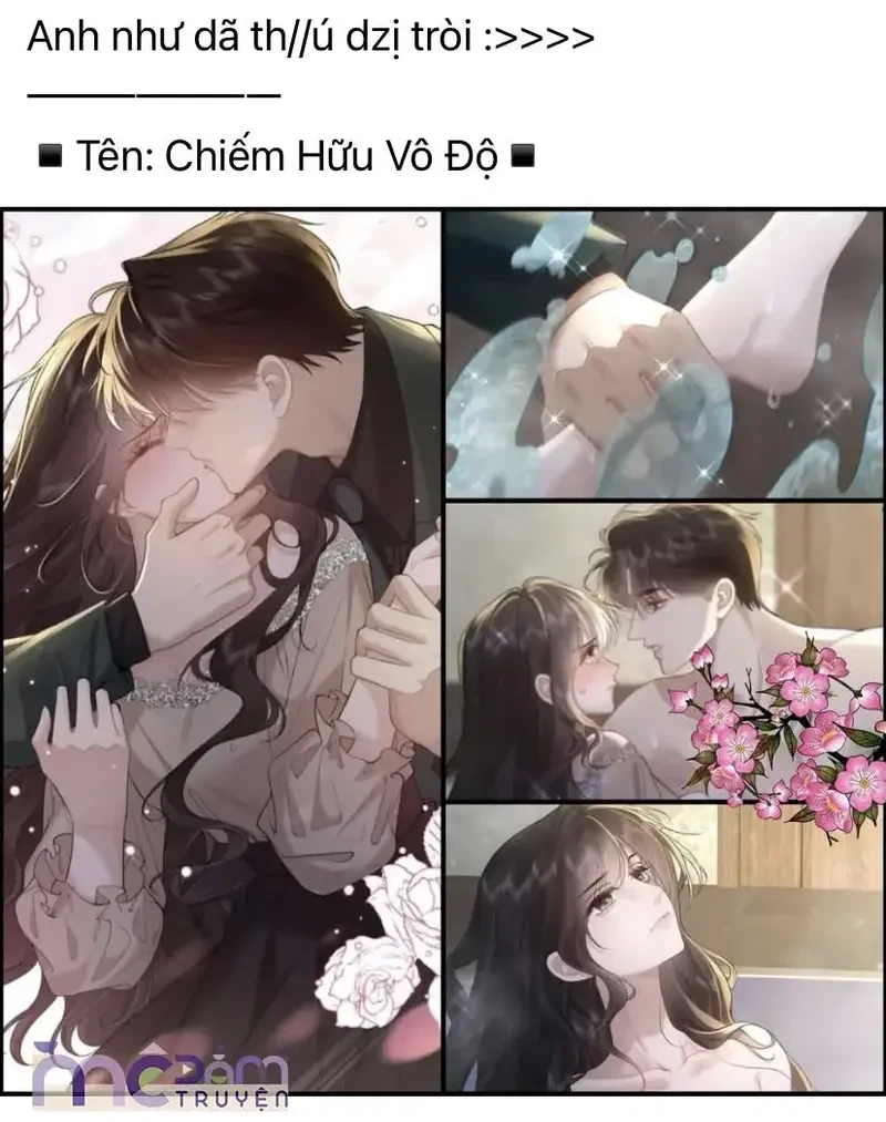 Dụ Tình Chapter 41 - Trang 4