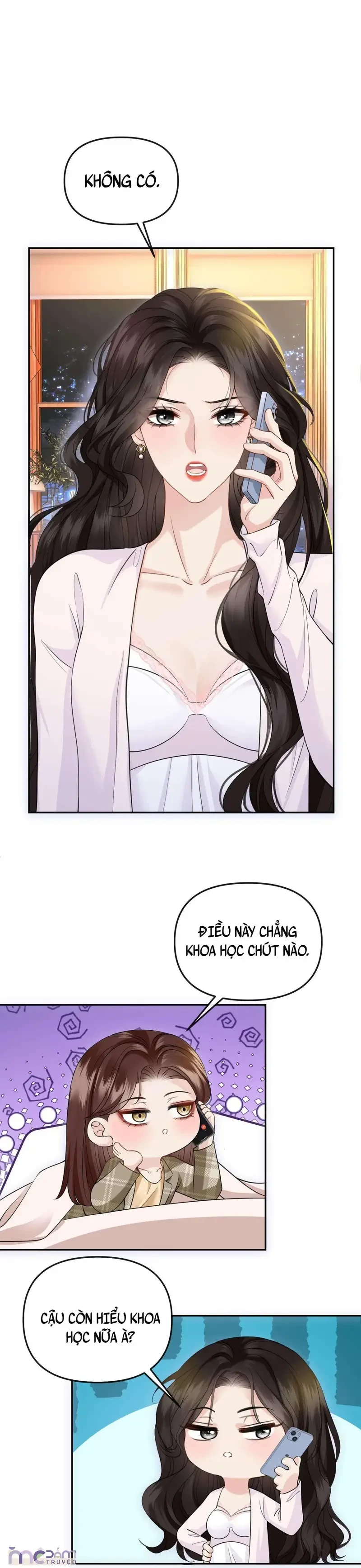 Dụ Tình Chapter 41 - Trang 6