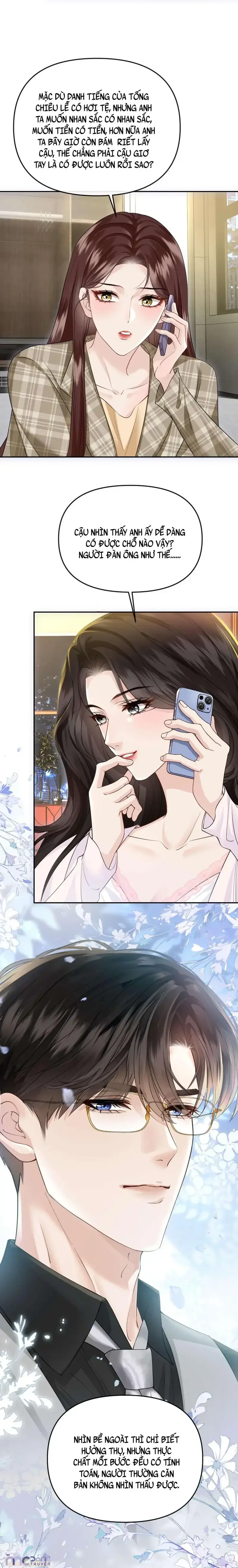 Dụ Tình Chapter 41 - Trang 7