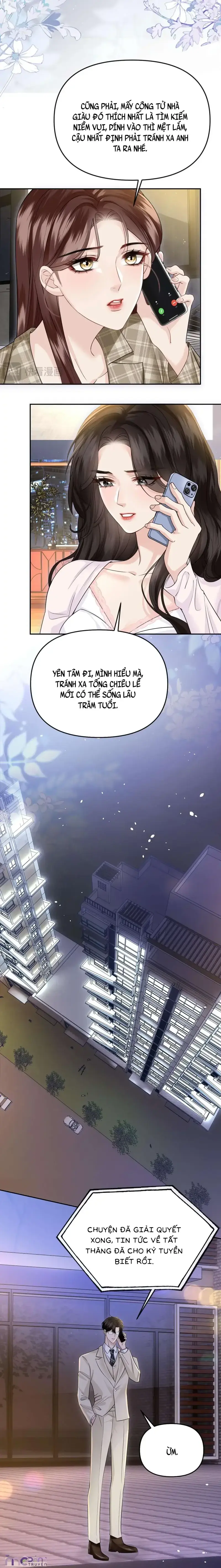 Dụ Tình Chapter 41 - Trang 8