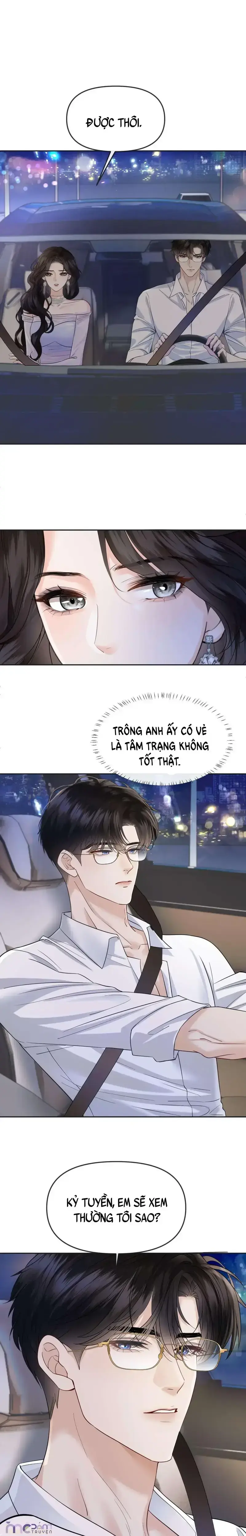 Dụ Tình Chapter 42 - Trang 10