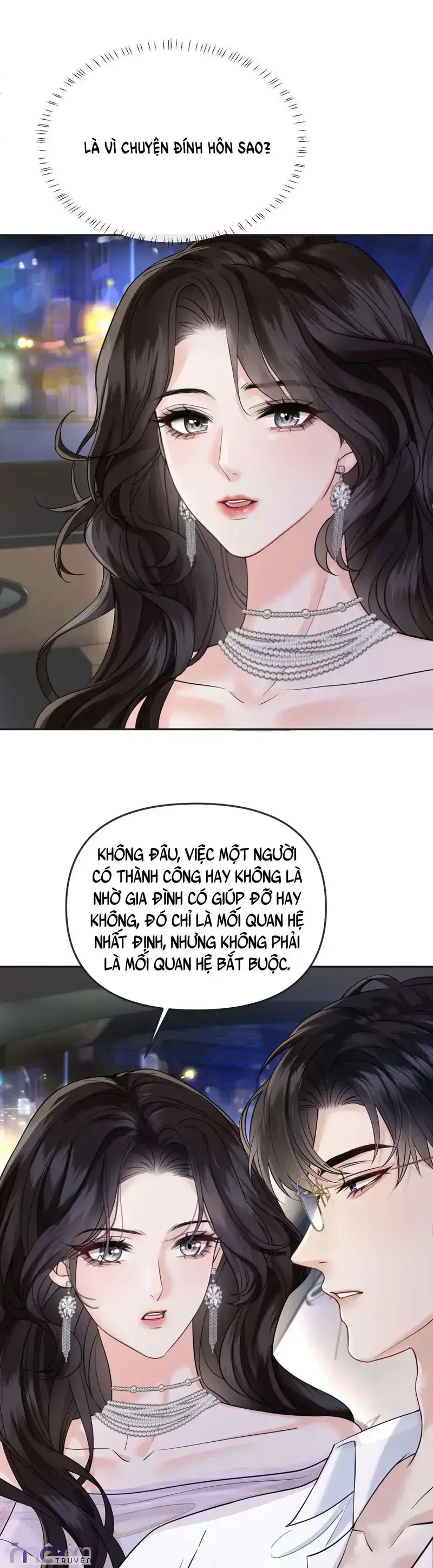 Dụ Tình Chapter 42 - Trang 12