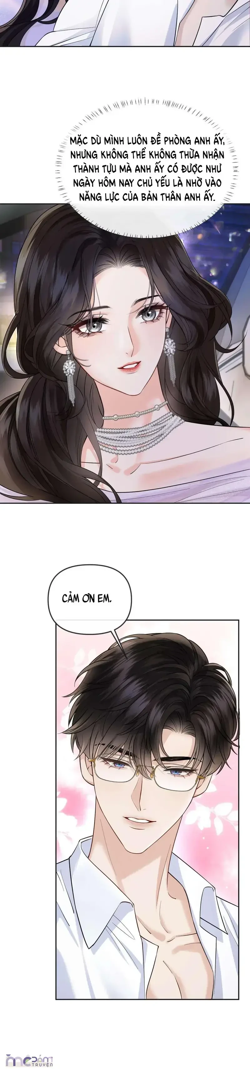 Dụ Tình Chapter 42 - Trang 13