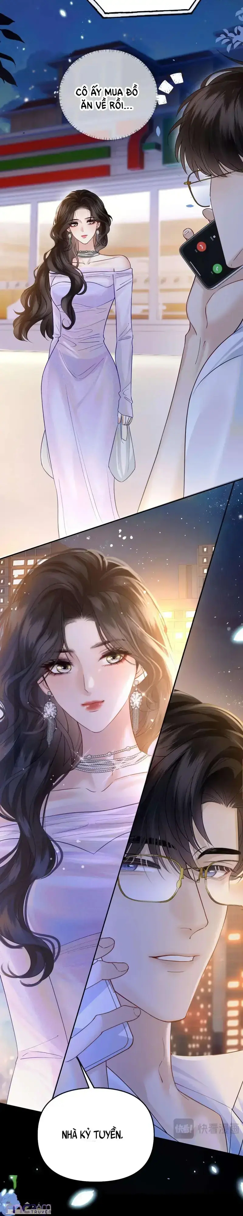 Dụ Tình Chapter 42 - Trang 15