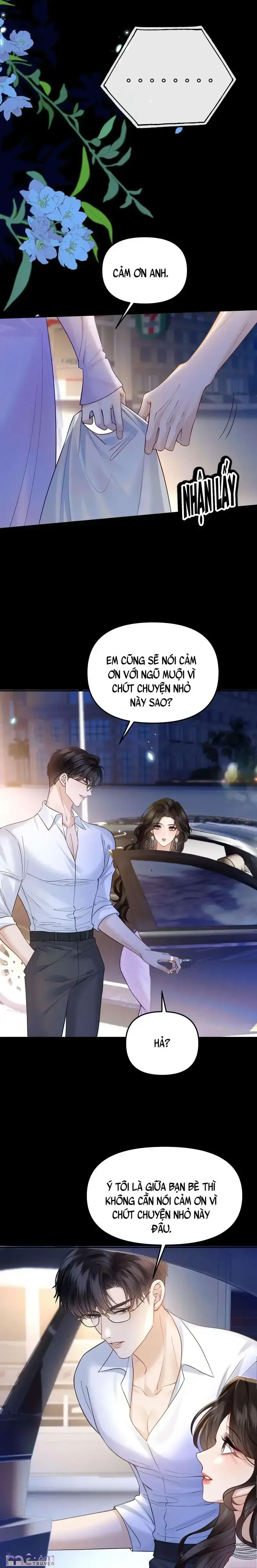 Dụ Tình Chapter 42 - Trang 16