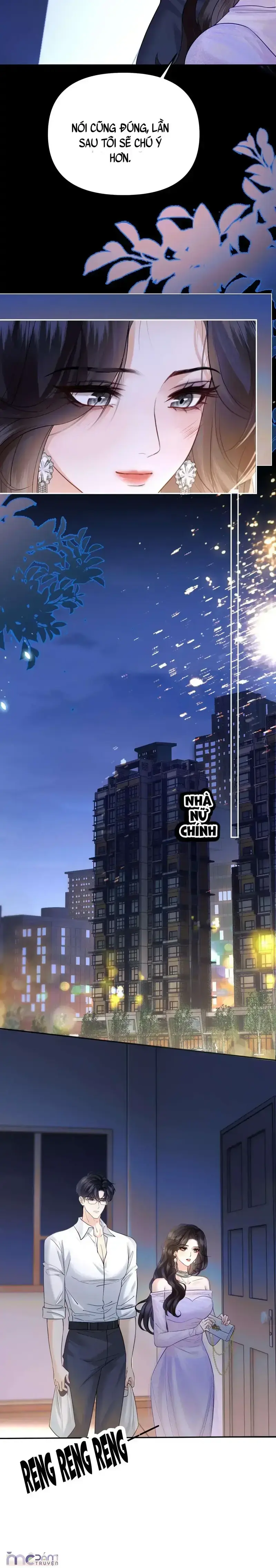 Dụ Tình Chapter 42 - Trang 17