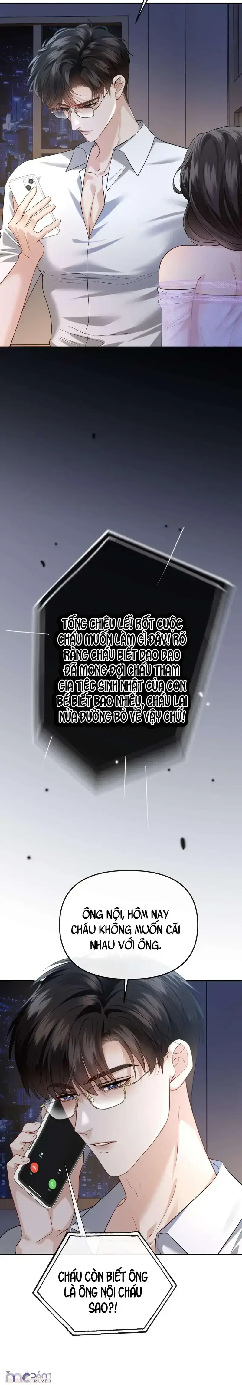 Dụ Tình Chapter 42 - Trang 19