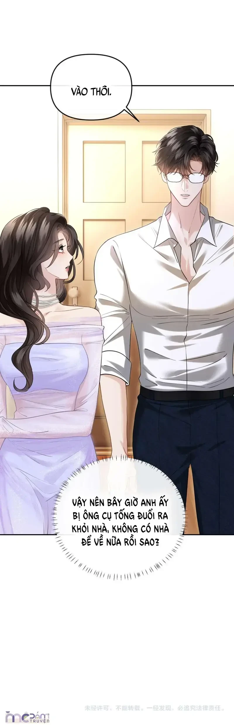 Dụ Tình Chapter 42 - Trang 21