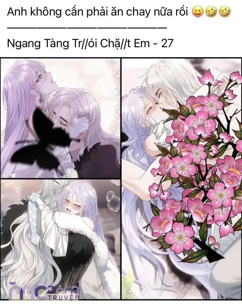 Dụ Tình Chapter 42 - Trang 23