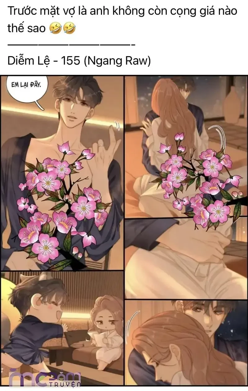 Dụ Tình Chapter 42 - Trang 24