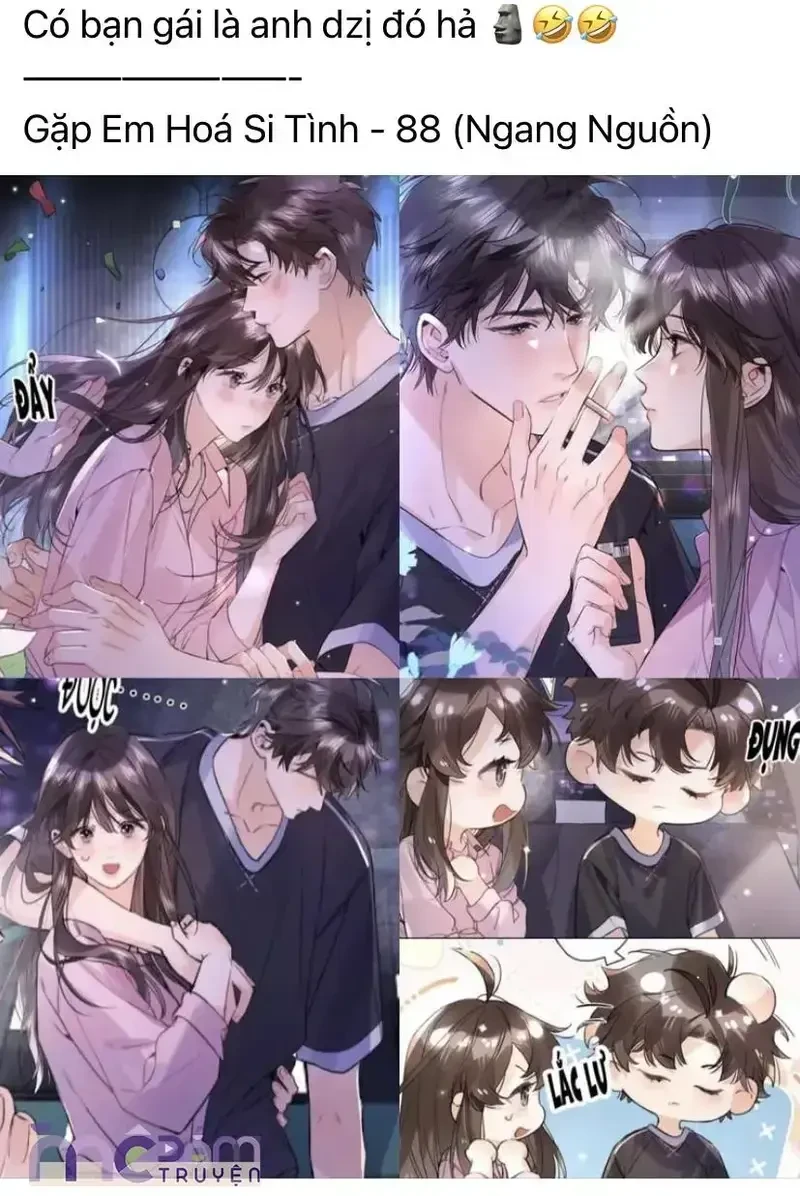Dụ Tình Chapter 42 - Trang 4