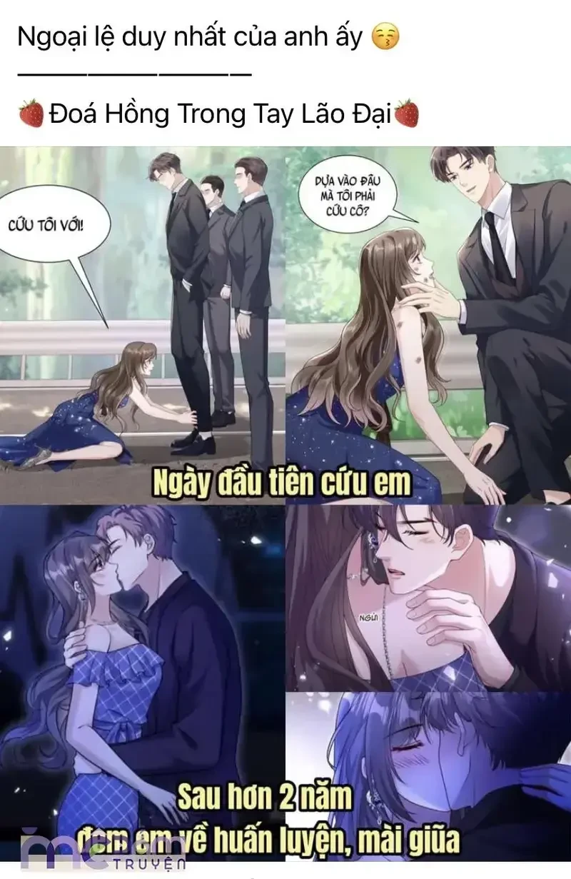 Dụ Tình Chapter 42 - Trang 5