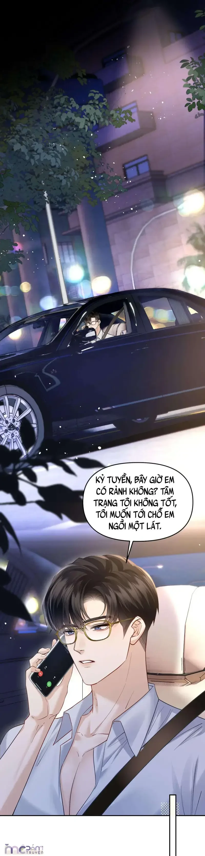 Dụ Tình Chapter 42 - Trang 6