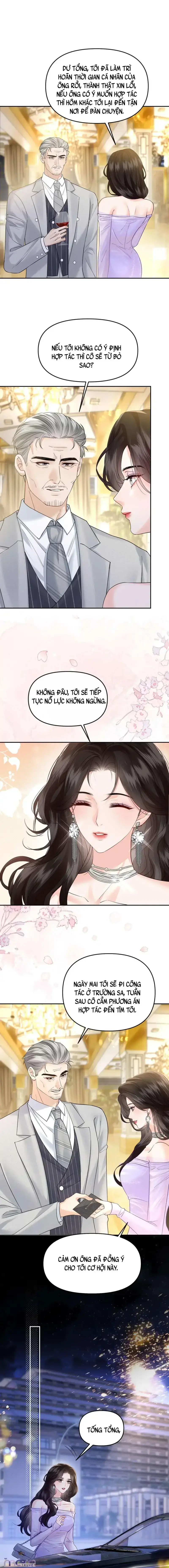 Dụ Tình Chapter 42 - Trang 8