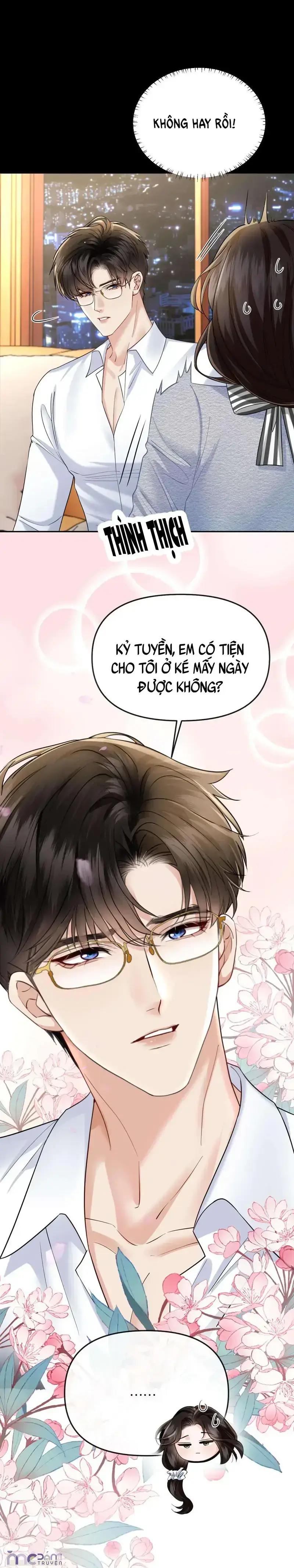 Dụ Tình Chapter 43 - Trang 11