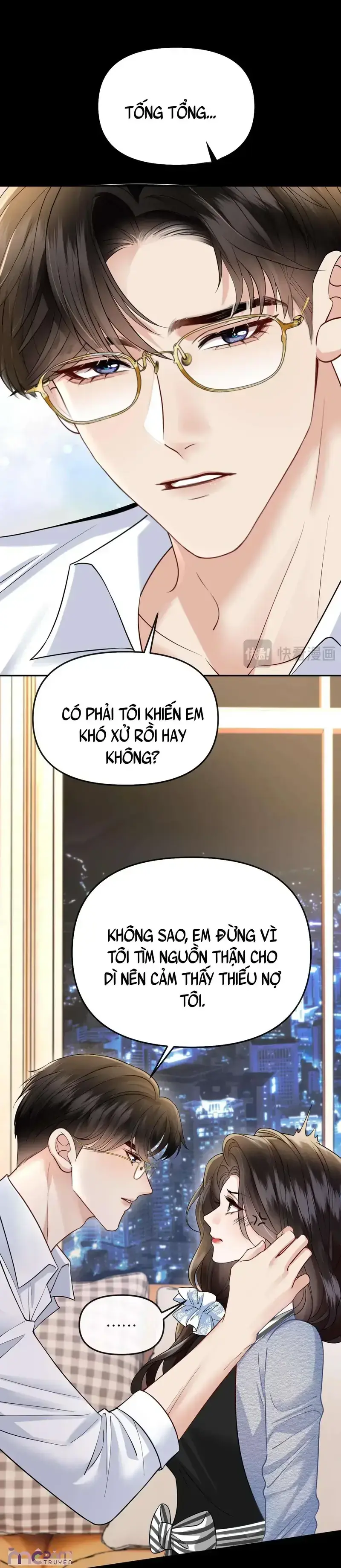 Dụ Tình Chapter 43 - Trang 13