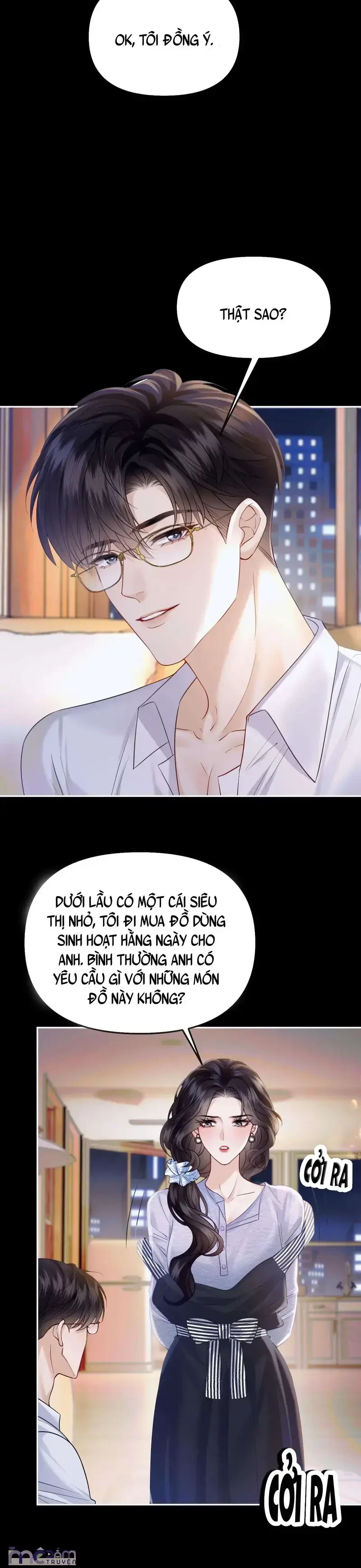Dụ Tình Chapter 43 - Trang 15