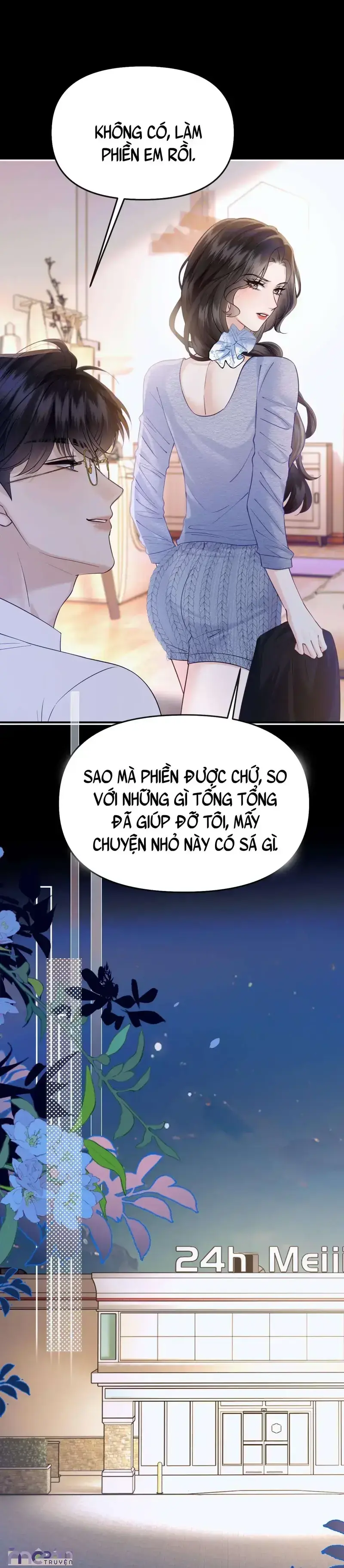 Dụ Tình Chapter 43 - Trang 16