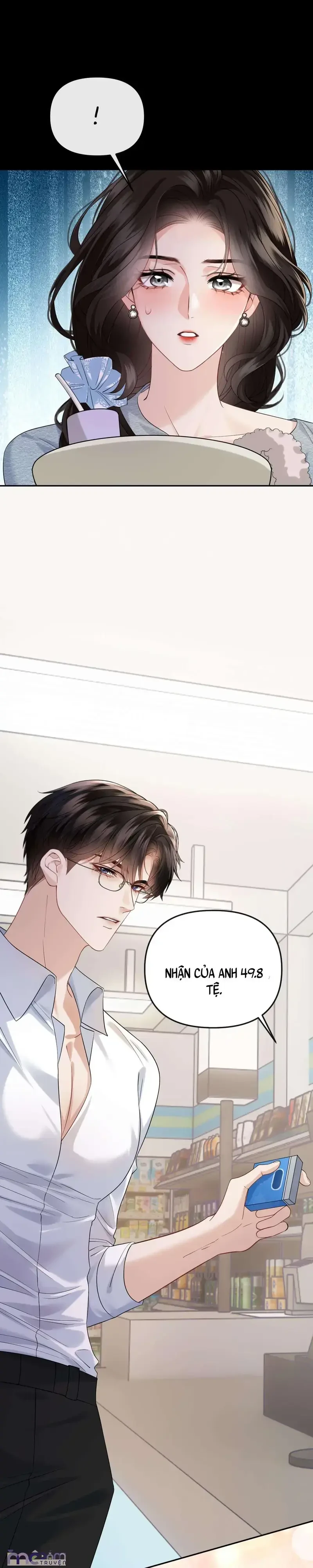 Dụ Tình Chapter 43 - Trang 19