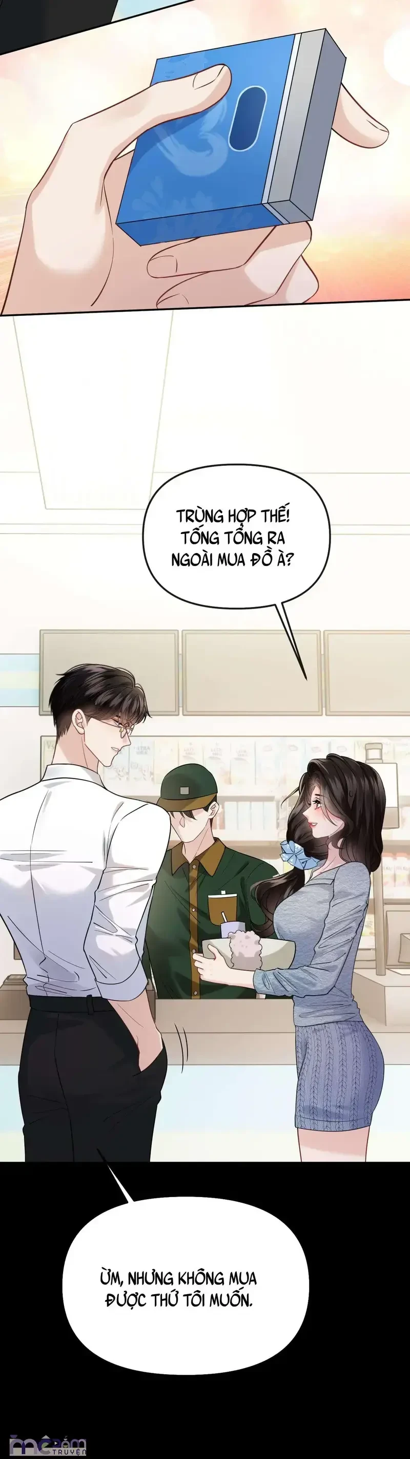 Dụ Tình Chapter 43 - Trang 20